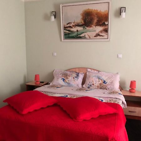 Casa Cu Pauni Hotel Maracineni Екстериор снимка