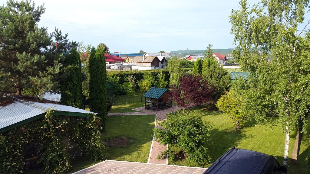 Casa Cu Pauni Hotel Maracineni Екстериор снимка