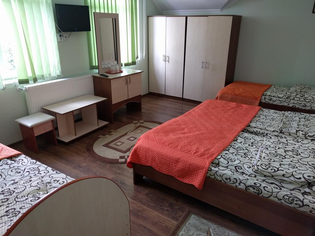 Casa Cu Pauni Hotel Maracineni Екстериор снимка