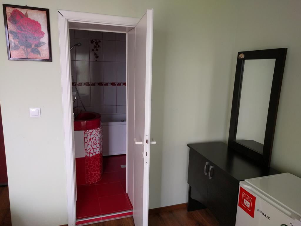 Casa Cu Pauni Hotel Maracineni Екстериор снимка