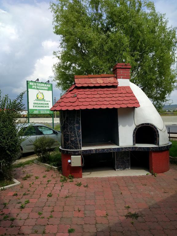 Casa Cu Pauni Hotel Maracineni Екстериор снимка