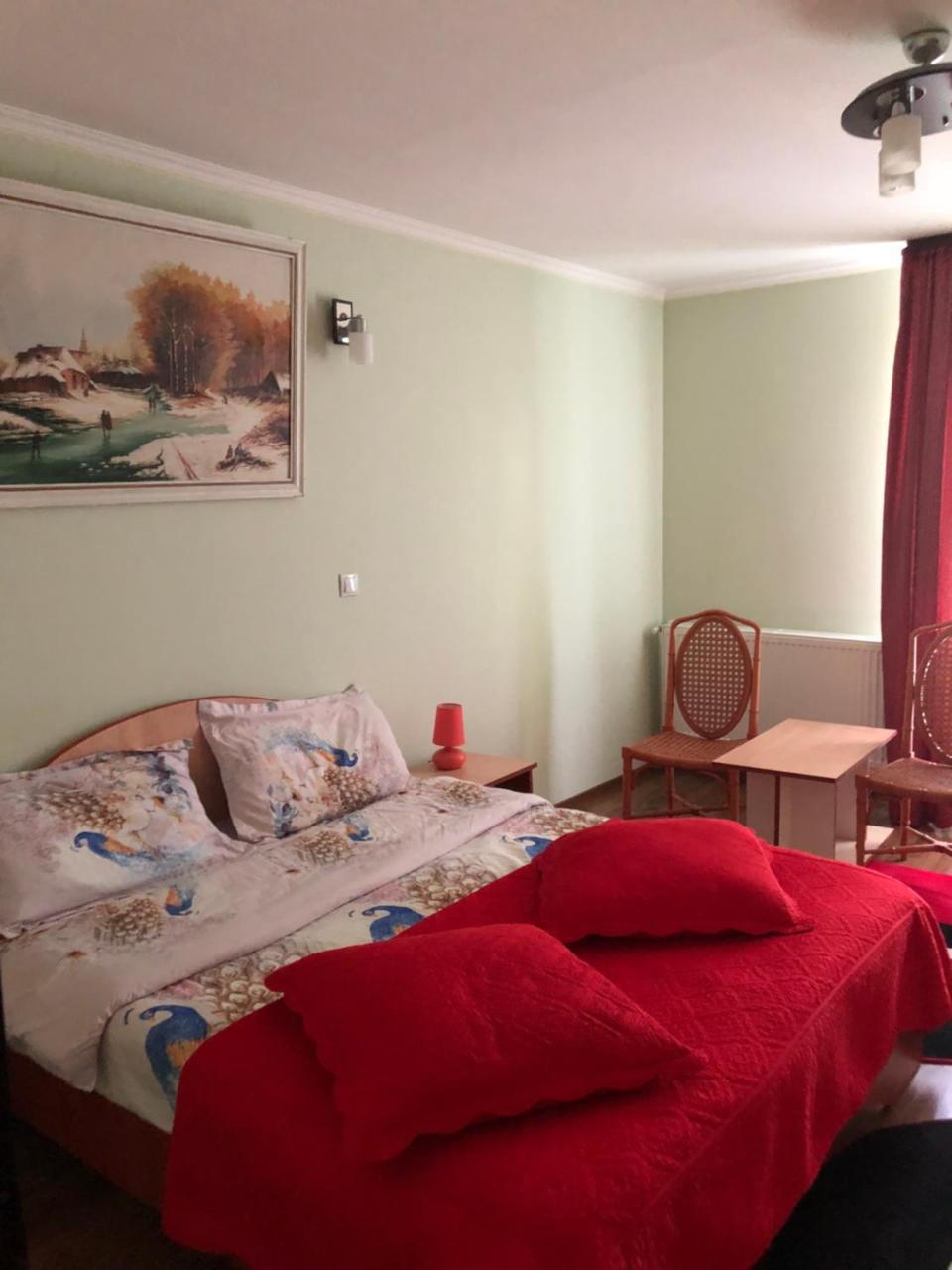 Casa Cu Pauni Hotel Maracineni Екстериор снимка
